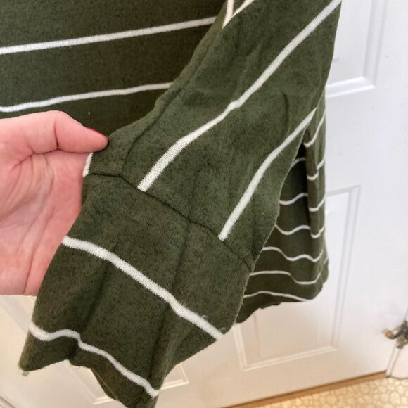 Market & Spruce Stitch Fix Corinna Brushed Dolman Knit Top - Picture 4 of 6